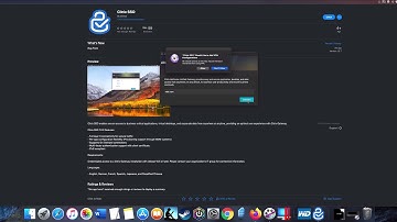 Citrix SSO App [MAC] Basic Overview - Mac App Store