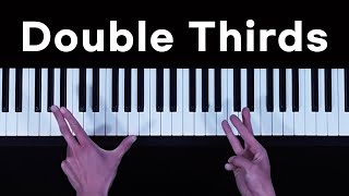 The Most Difficult Chopin Etude "Double Thirds" Op.25 No.6