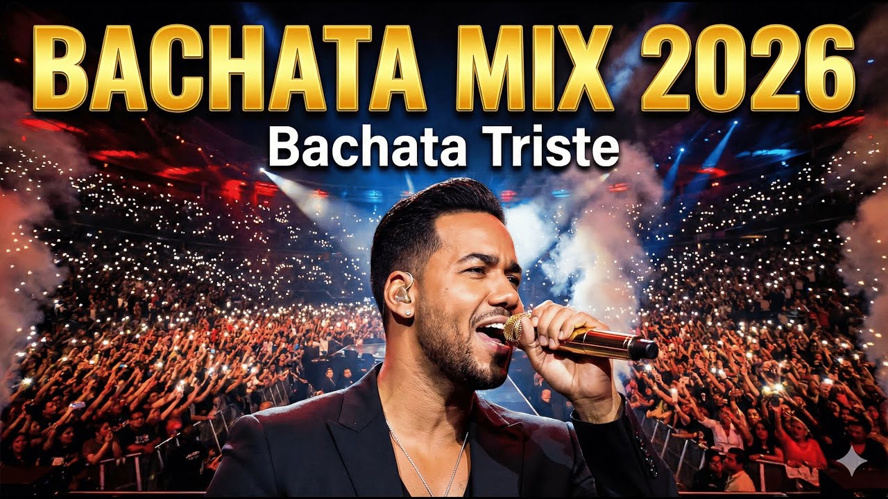 Playlist de Bachata Sad | Música Que Toca el Corazón