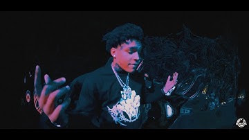 K Suave ~ Stuck With Me 「 Official Video 」