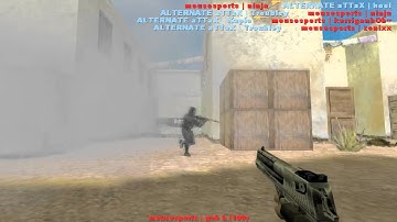 WinOut.net ESWC 2011: Mousesports Gob b vs Alternate aTTax Easy & Quick for Mouz (de_tuscan)