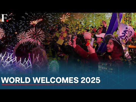 2025 New Year