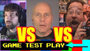GAME TEST PLAY VS DESTINY, STEFAN MOLYNEUX, & RAMBLIN