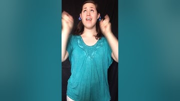 "Speechless" by Steven Curtis Chapman (ASL cover)