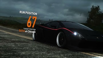 The Ultimate 4K NFS: The Run Adventure | Part 28 | Must Watch!