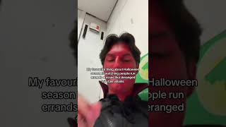 Download Lagu Like no one cares 😭 #halloween #halloweenlooks #fy MP3