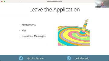 Practical Unit Testing in Laravel - Colin Decarlo