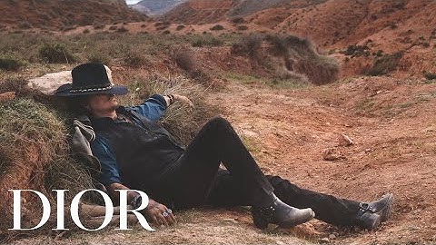 Sauvage Elixir - The New Film