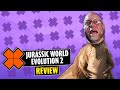 Does Jurassic World Evolution 2 Bite? | Xplay
