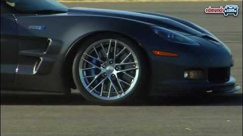 ZR1 Smokes GT-R | Chevy Corvette ZR1 vs. Nissan GT-R | Edmunds.com
