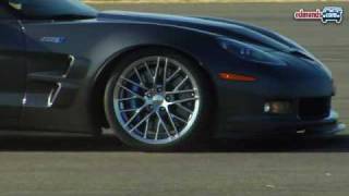 ZR1 Smokes GT-R | Chevy Corvette ZR1 vs. Nissan GT-R | Edmunds.com