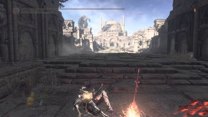 ダークソウル3 武器強化素材マラソン全集 Darksouls3 How To Get All Gem Youtube