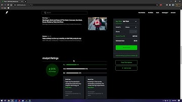 How to buy stocks with Python!