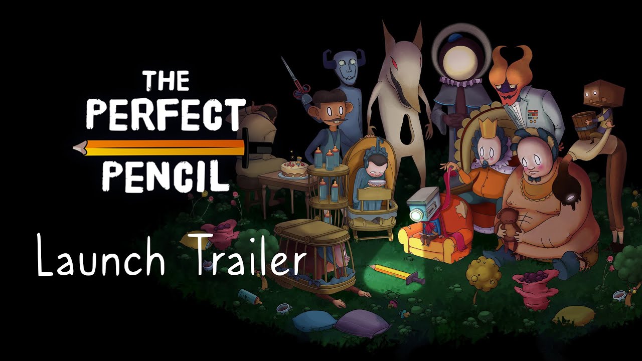 The Perfect Pencil - Launch Trailer