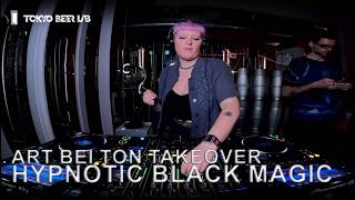 Hypnotic Black Magic | Art Bei Ton TAKEOVER - 7 May / 2026