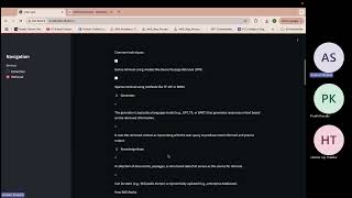 PDF Extraction Project