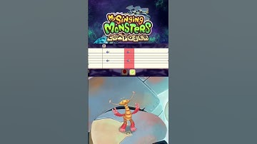 Mech islet Piplash Composer Tutorial #msmcomposer #mysingingmonsters #shorts