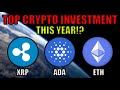 XRP, Cardano, or Ethereum - Which Cryptocurrency Is The Better Investment THIS YEAR?