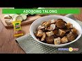 Adobong Talong  - Day 17