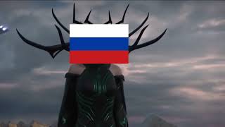 You can't defeat me I know but he can meme | Russia VS Ukraine