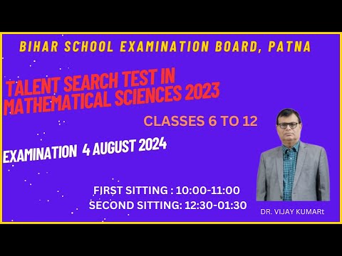 Bihar school examination
