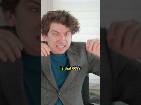 why 006 is