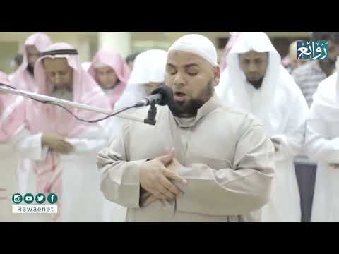 وجاءت سكرة الموت بالحق تلاوة باكية للقارئ عبدالله كامل روائع المحراب