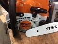 STIHL MS170 аккуратно ,,запиленная,, бензопила😊