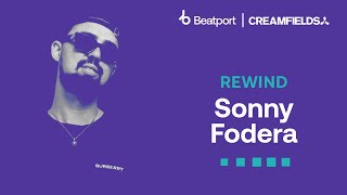 Sonny Fodera Dj Set - @Creamfields 2023 | @Beatport Live