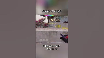 Quickscope sniping #shorts #foryou #codm #cod #codwarzone #codmobile   #quickscope #trending #gaming