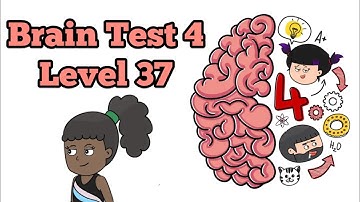Brain Test 4 Level 37