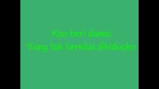 Jessica Mila feat Pasto   Selamanya Milikmu lyric by Irene