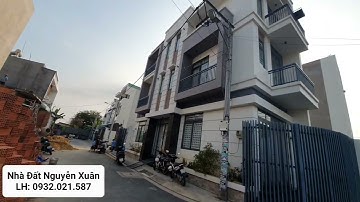 Bán nhà 3 tầng, phường linh xuân, tp thủ đức