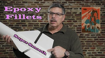 Super Smooth Epoxy Fillets