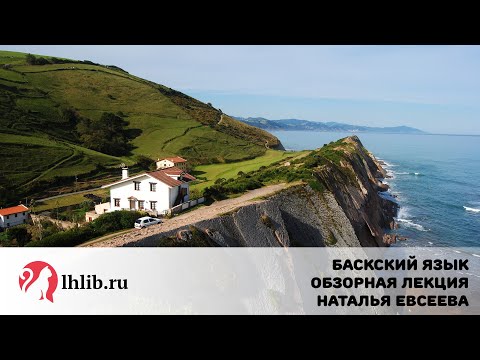 Баскский язык, обзорная