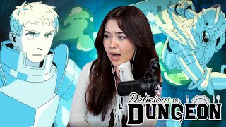 LAIOS IS SMART | Dungeon Meshi Episode 3 REACTION!