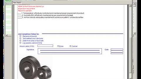 FREE CMMS TRAINING - 5 minute work orders
