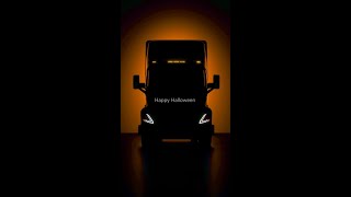 Volvo Trucks — Spooky Season