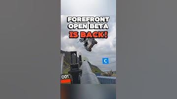 Quest 2 and Steamvr users are you hyped for ‎⁨@forefrontvr⁩    !? 🔥