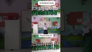 #fypシ #MiMathlaUlUlum #MI #Sheza #pasukan #kelas2c