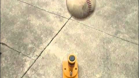 Pop Toss Adjustment Video