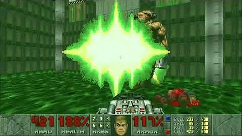 Doom: Sigil 2 (Unity Add-On) - E6M5: Wrathful Reckoning (UV-Max)