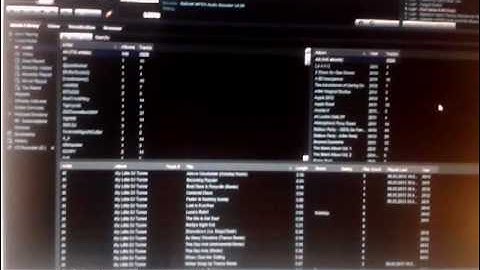 Arduino Leonardo Winamp controller
