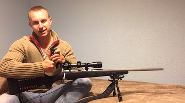 Cover Image for Savage Model 16 Trophy Hunter XP quick review