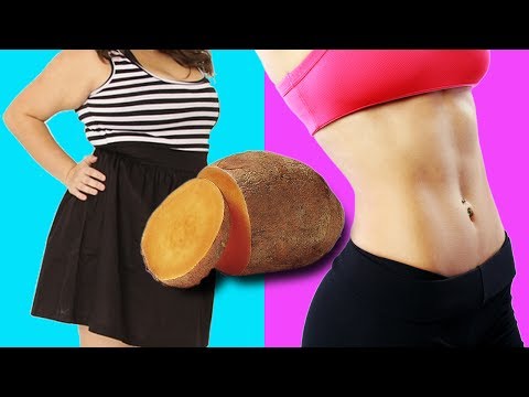 10-foods-you-can't-get-fat-from-even-if-you-tried!