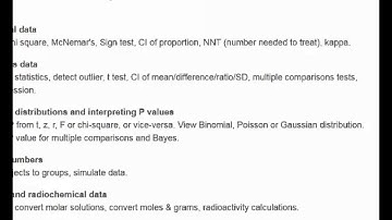 One sample t test using Graph Pad