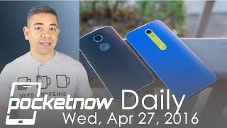 Moto X 2016 specs, Nintendo mobile future & more - Pocketnow Daily
