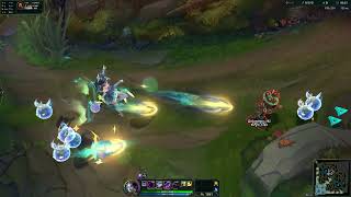 Star Guardian Syndra Prestige Skin Review - League of Legends