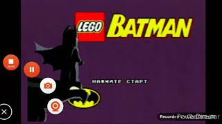 Lego Batman Bmb, Sega Genesis Anti Piracy