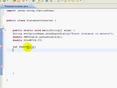 Java Programming